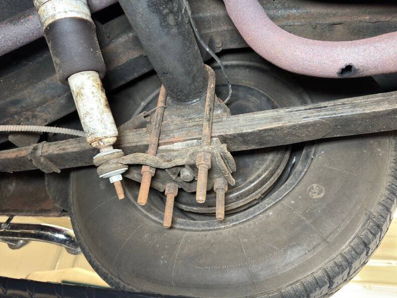 1956 Ford Crown Victoria