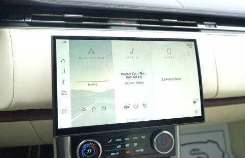 2023 Land Rover Range Rover P400 SE