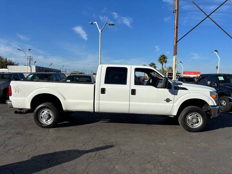 2013 Ford F-350 Super Duty