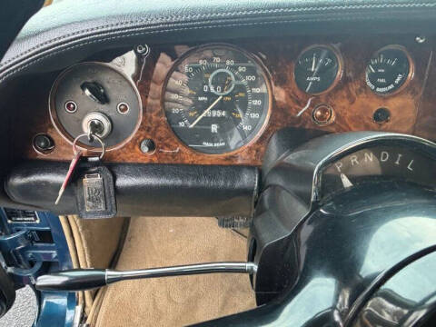 1972 Rolls-Royce Silver Shadow