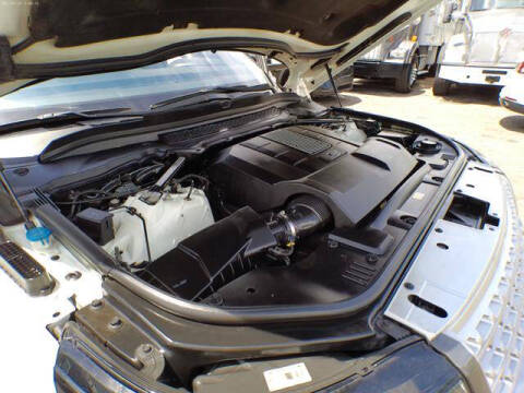 2016 Land Rover Range Rover HSE