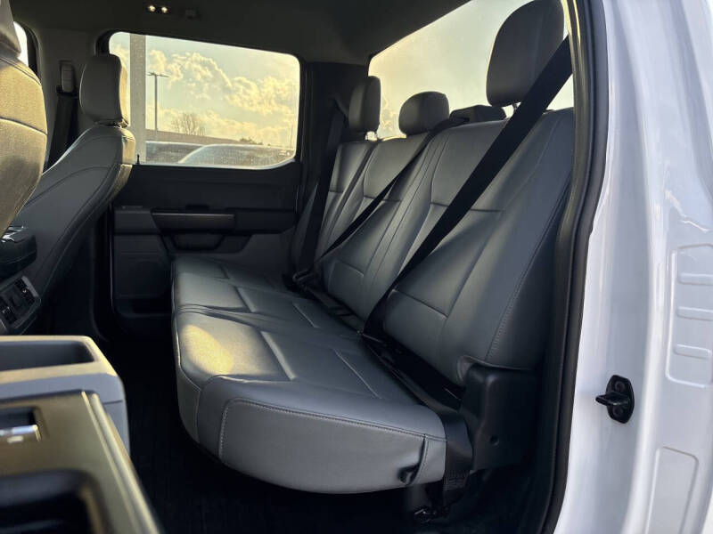 2022 Ford F-150 Lightning Pro