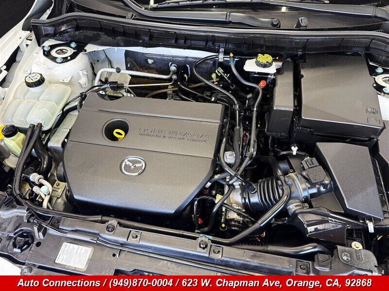 2012 Mazda MAZDA3