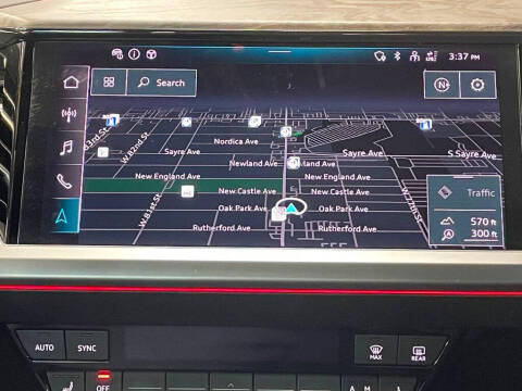 2023 Audi Q4 e-tron quattro Prestige 50