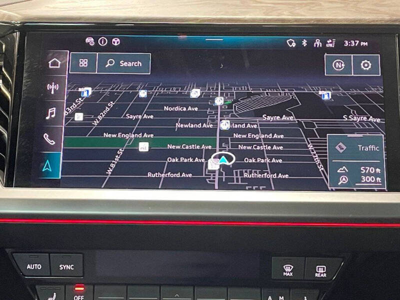 2023 Audi Q4 e-tron quattro Prestige 50