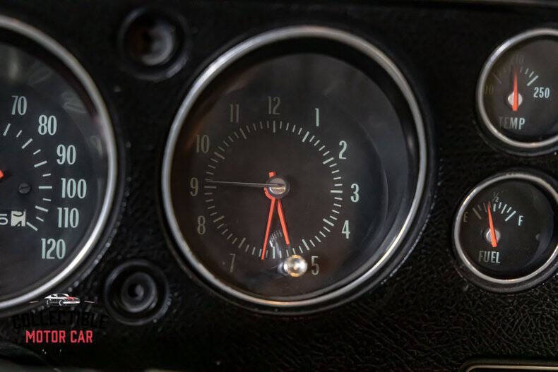 1970 Chevrolet Chevelle