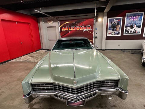 1967 Cadillac Eldorado
