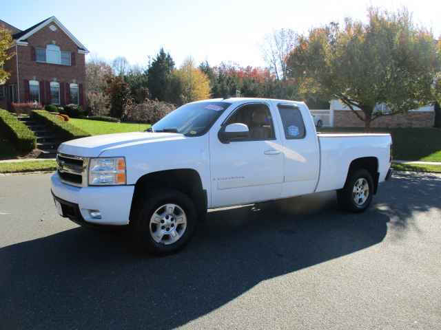 2007 Chevrolet Silverado 1500