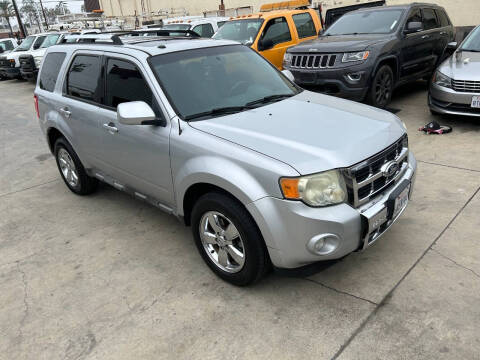 2010 Ford Escape Limited