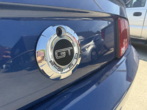 2009 Ford Mustang GT Premium