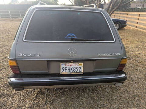 1982 Mercedes-Benz 300TD