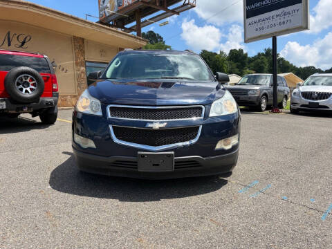 2011 Chevrolet Traverse LS