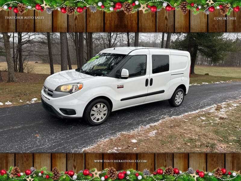 2017 RAM Promaster City SLT's photo