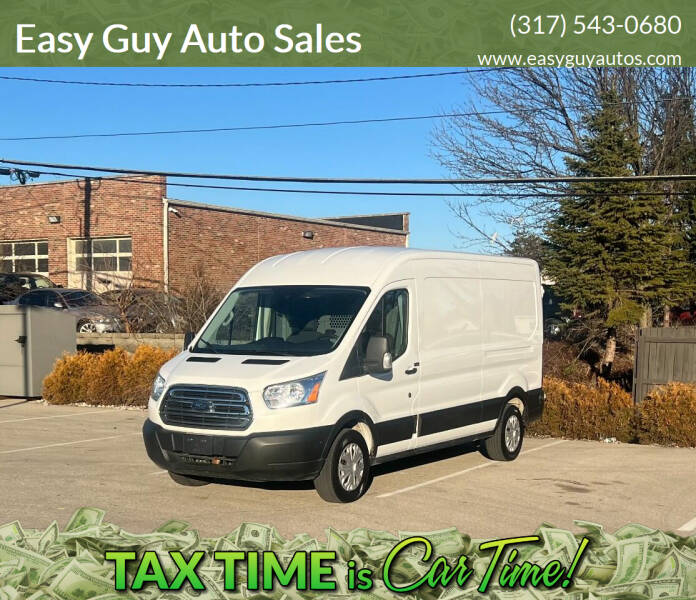 2019 Ford Transit for sale at Easy Guy Auto Sales in Indianapolis IN
