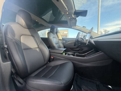 2019 Tesla Model 3 Long Range