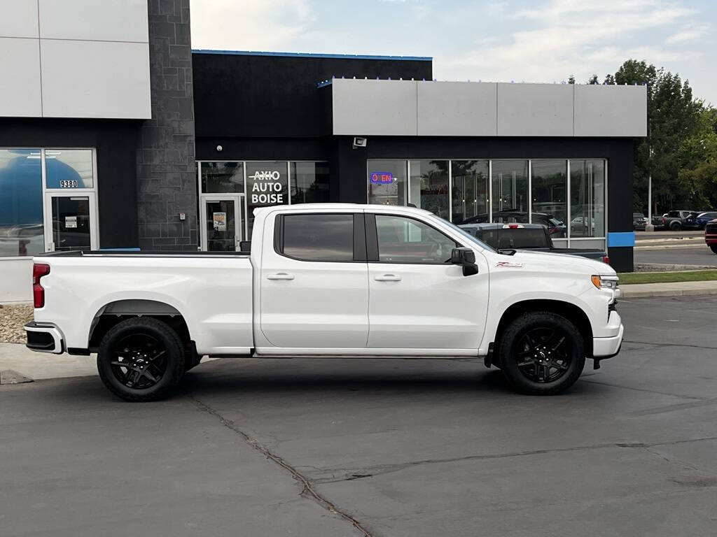 2024 Chevrolet Silverado 1500 for sale at Axio Auto Boise in Boise, ID