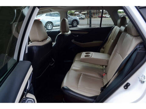 2021 Subaru Outback Limited