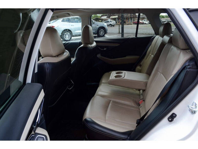 2021 Subaru Outback Limited