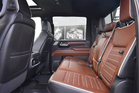 2024 GMC Sierra 3500HD