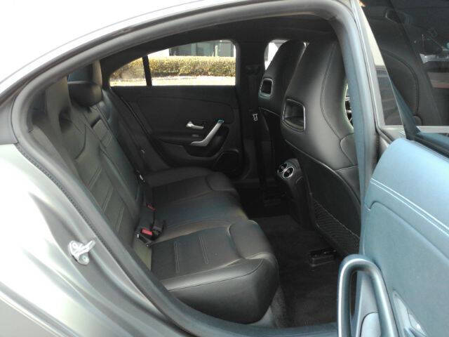 2020 Mercedes-Benz CLA CLA 250