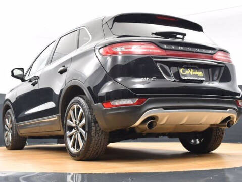 2019 Lincoln MKC Reserve