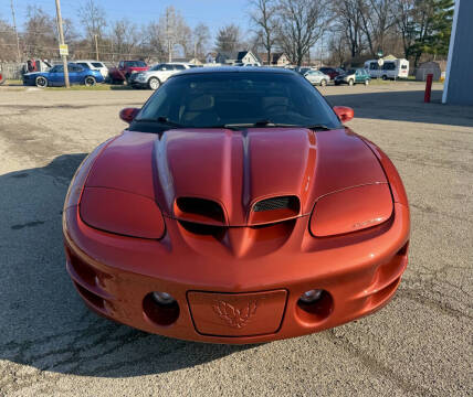 2001 Pontiac Firebird Trans Am