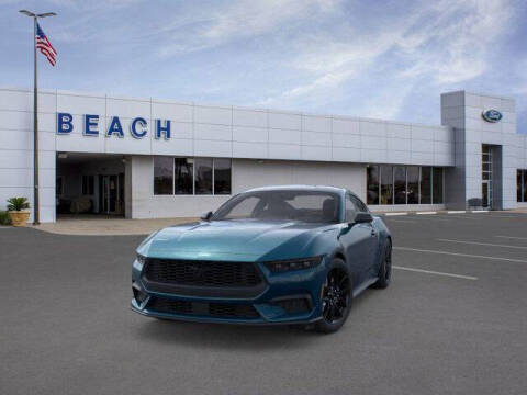 2026 Ford Mustang EcoBoost