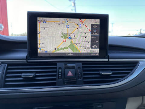 2015 Audi A7 3.0T quattro Premium Plus