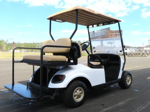 2016 E-Z-GO TXT