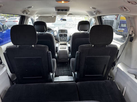 2014 Dodge Grand Caravan SXT