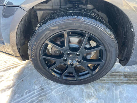 2016 Dodge Journey SXT