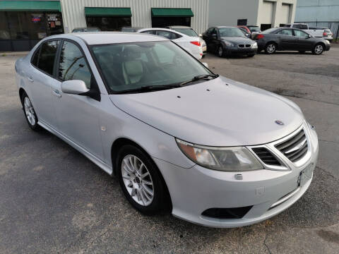 2009 Saab 9-3