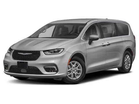 2024 Chrysler Pacifica for sale at TWIN RIVERS CHRYSLER JEEP DODGE RAM in Beatrice NE