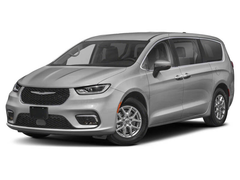 2024 Chrysler Pacifica for sale at TWIN RIVERS CHRYSLER JEEP DODGE RAM in Beatrice NE