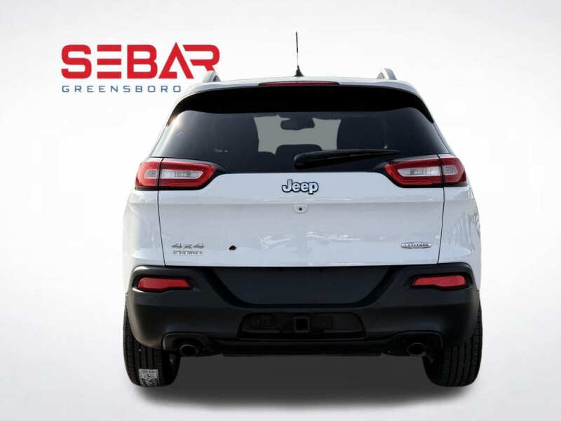 2014 Jeep Cherokee Latitude