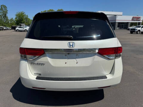 2016 Honda Odyssey