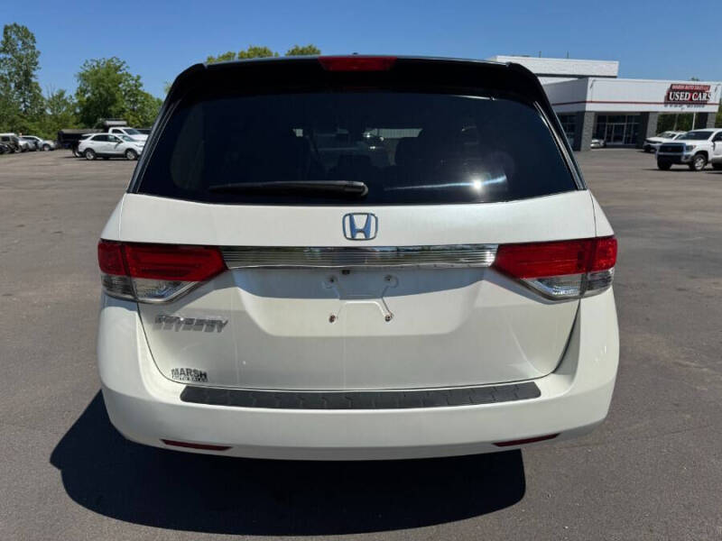2016 Honda Odyssey