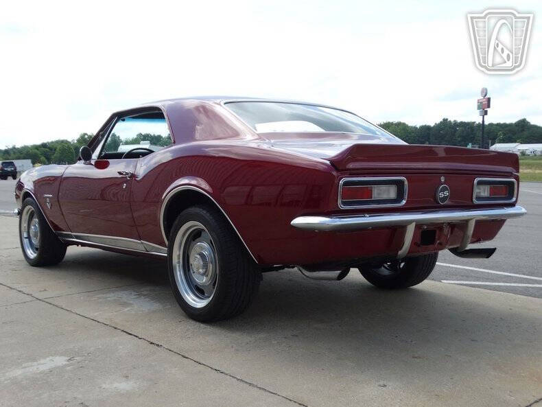 1967 Chevrolet Camaro