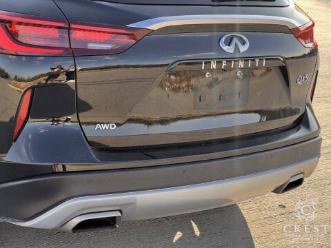 2022 Infiniti QX50 Essential