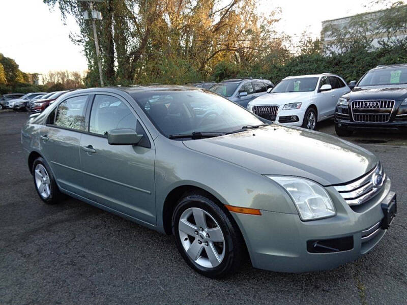2008 Ford Fusion V6 SE