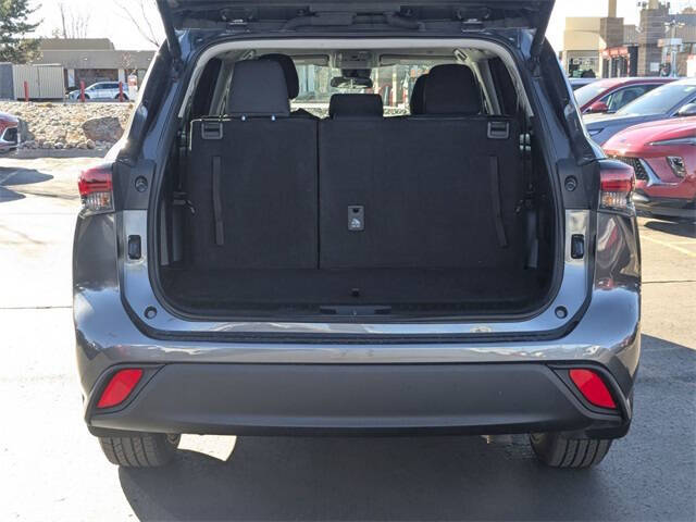 2024 Toyota Highlander