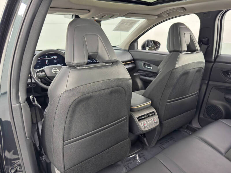 2024 Nissan Ariya Evolve+