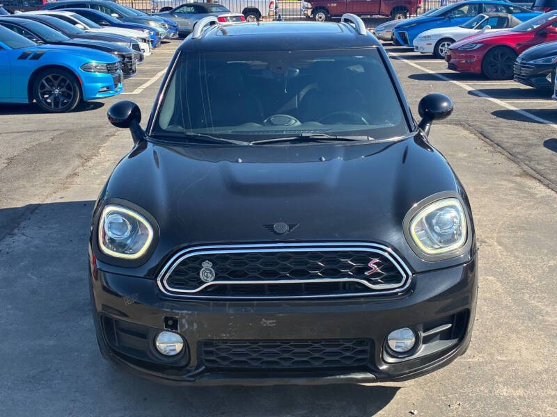 2018 MINI Countryman Cooper S
