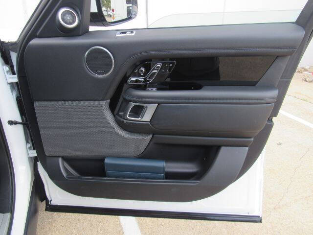 2022 Land Rover Range Rover P400 HSE Westminster Edition