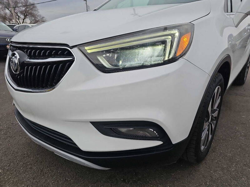 2018 Buick Encore Essence