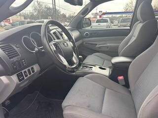 2013 Toyota Tacoma V6