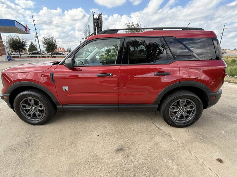 2021 Ford Bronco Sport Big Bend