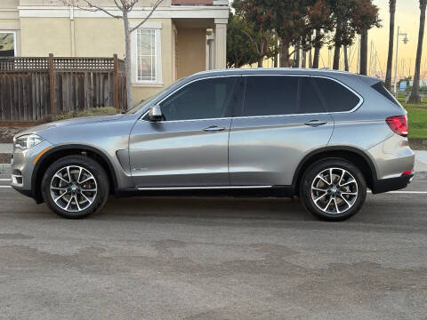 2016 BMW X5 xDrive35d