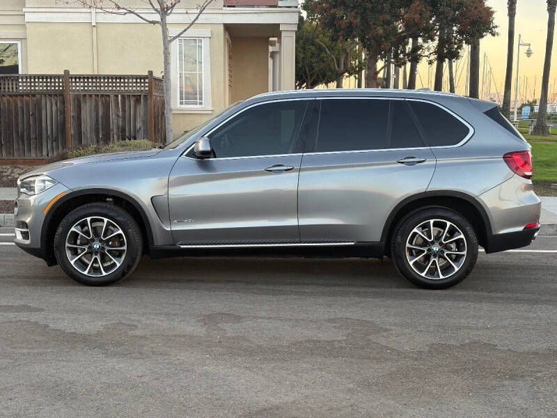 2016 BMW X5 xDrive35d
