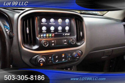 2019 Chevrolet Colorado